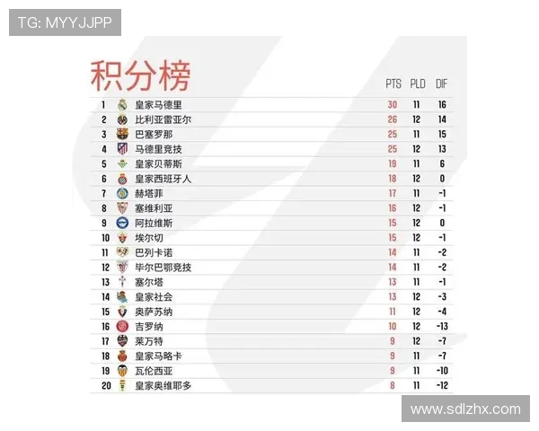 2007-2008赛季西甲积分榜完整排名分析